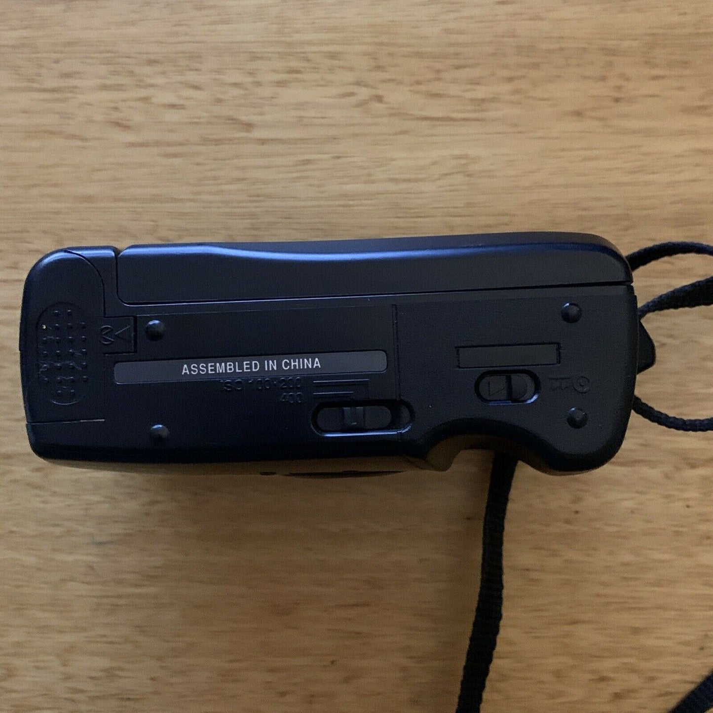 Pentax PC-100 Film Camera 35mm