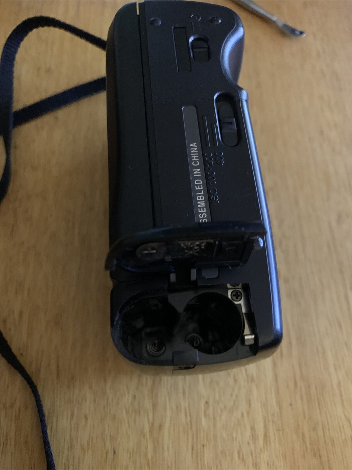 Pentax PC-100 Film Camera 35mm