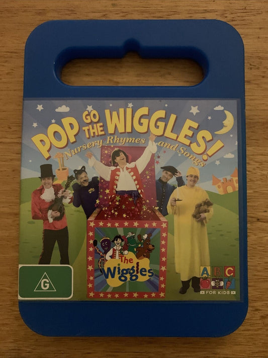 The Wiggles - Pop Go The Wiggles (DVD, 2007)