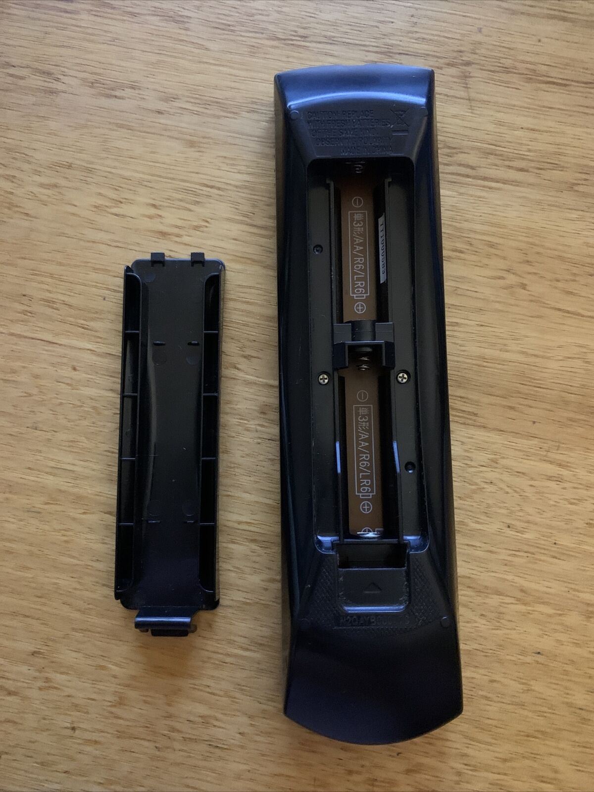 Genuine Panasonic N2QAYB000479 Remote Control for DMR-XW380GL DMR-XW385GL