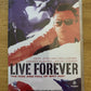 Live Forever (DVD, 2003) Noel Gallagher, Liam Gallagher, Damon Albarn