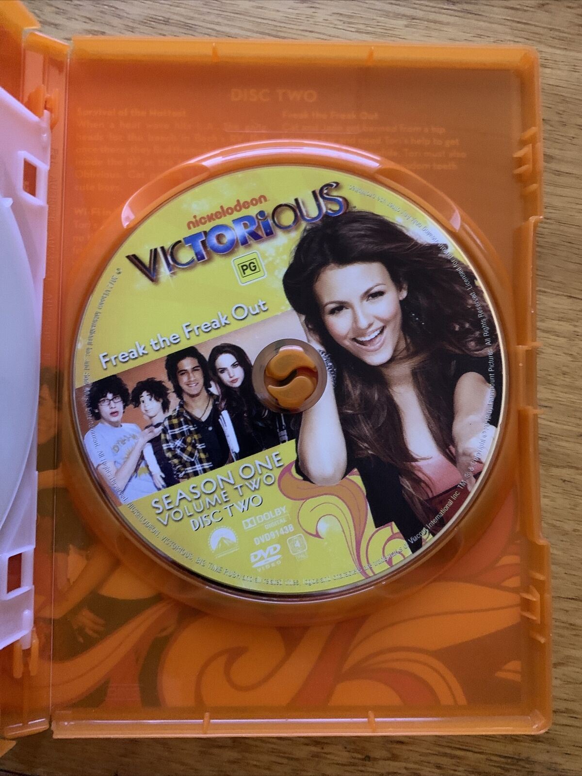 Victorious Season 3 Vol 2, DVD, Buy Now
