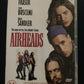 Airheads (DVD, 1994) Brendan Fraser, Steve Buscemi, Adam Sandler Region 4