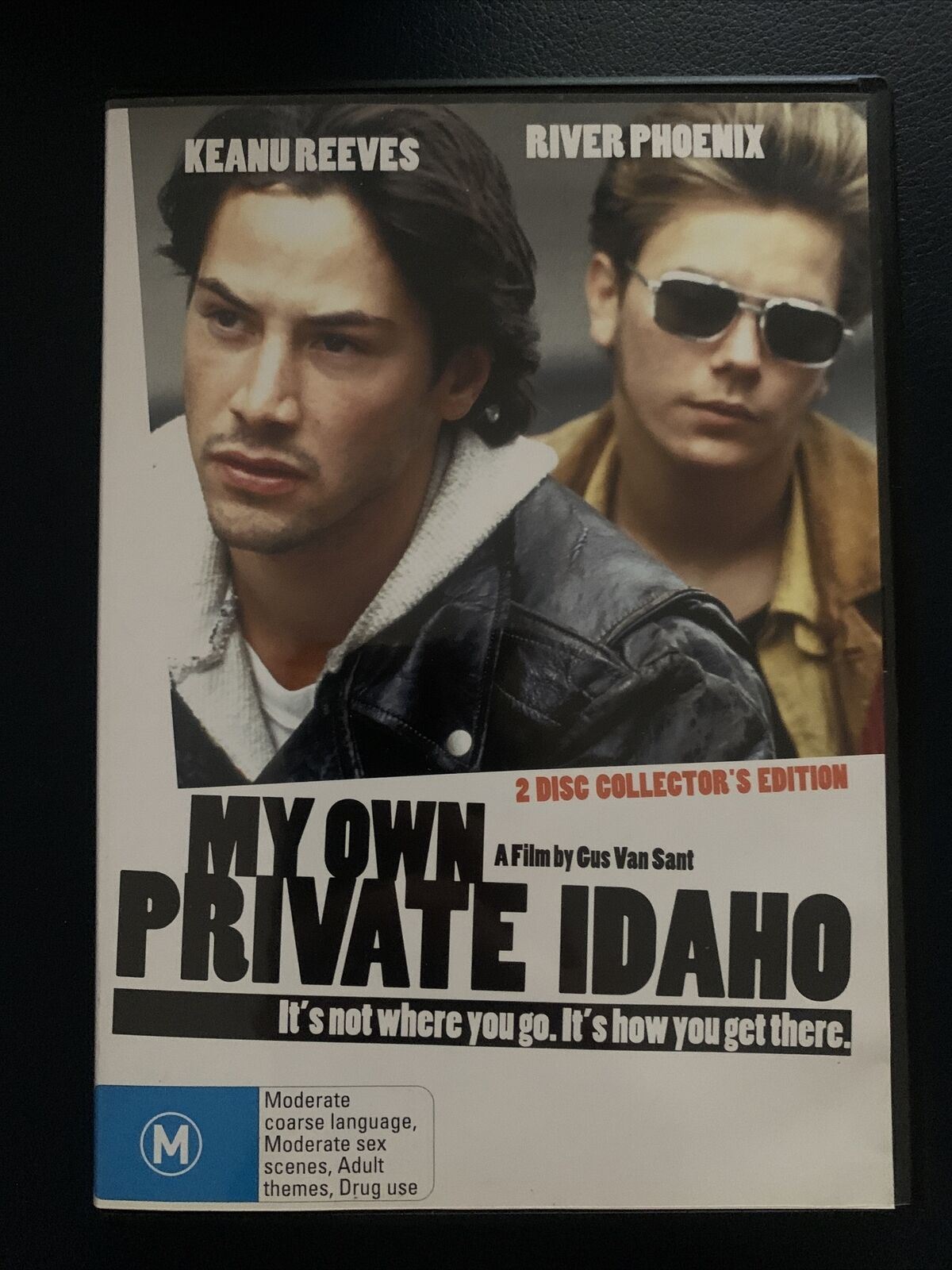 My Own Private Idaho - Collector's Edition (DVD, 1991, 2-Disc) Region 4