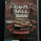 Gum Ball 3000 - Race to the Far East (DVD, 2009) David Hasselhoff