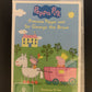 Peppa Pig - Princess Peppa & Sir George The Brave (DVD)  Region 4