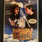 Hook - Collector's Edition (DVD, 1992) Robin Williams, Dustin Hoffman.  Region 4