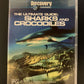 Discovery Channel - The Ultimate Guide : Sharks and Crocodiles (DVD,1999)