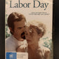 Labor Day (DVD, 2013) Kate Winslet, Josh Brolin. Region 4