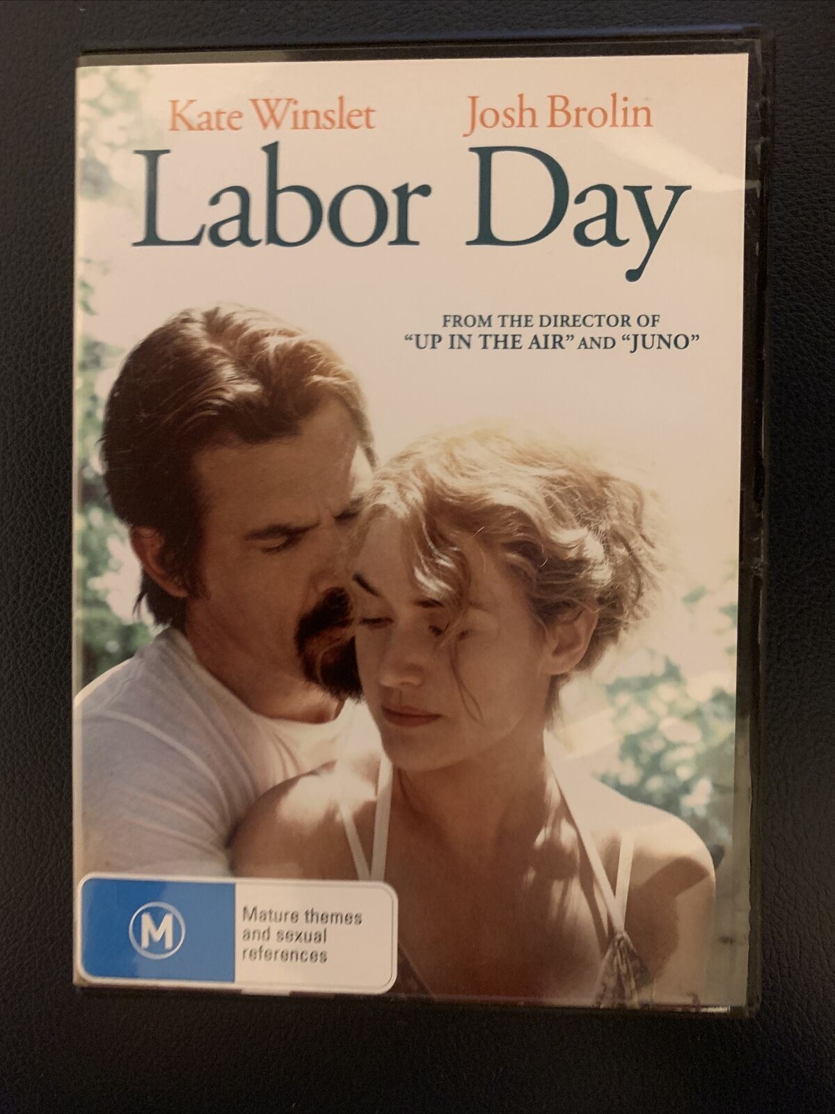 Labor Day (DVD, 2013) Kate Winslet, Josh Brolin. Region 4