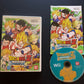 Dragonball Z: Sparking Meteor - Nintendo Wii with Manual *NTSC-J (Japan)*