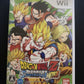 Dragonball Z: Sparking Meteor - Nintendo Wii with Manual *NTSC-J (Japan)*
