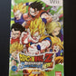 Dragonball Z: Sparking Meteor - Nintendo Wii with Manual *NTSC-J (Japan)*