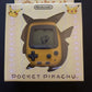 Nintendo Pokemon Pikachu Virtual Pet Tamagotchi 1998 Battery Pedometer