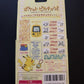 Nintendo Pokemon Pikachu Virtual Pet Tamagotchi 1998 Battery Pedometer