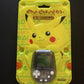 *NEW* Nintendo Pocket Pikachu Color Tamagotchi MPG-002 + Pocket Pikachu Case