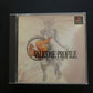 Valkyrie Profile PS1 NTSC-J Japan Japanese Playstation 1 RPG Game with Manual