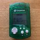 Sega Dreamcast Visual Memory Unit HKT-7000 Green