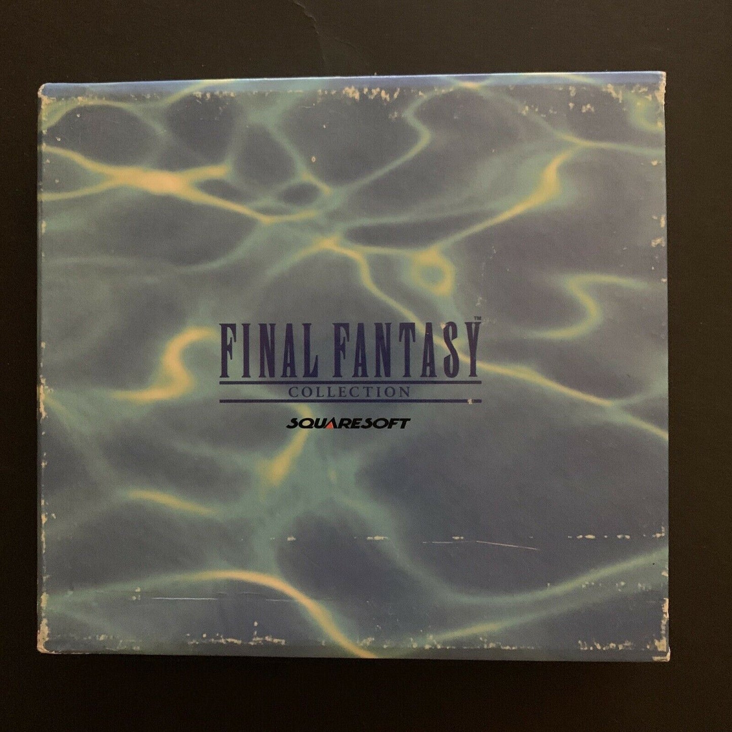 Final Fantasy Collection IV, V, VI 4 5 6 - PS1 PlayStation Japan NTSC-J