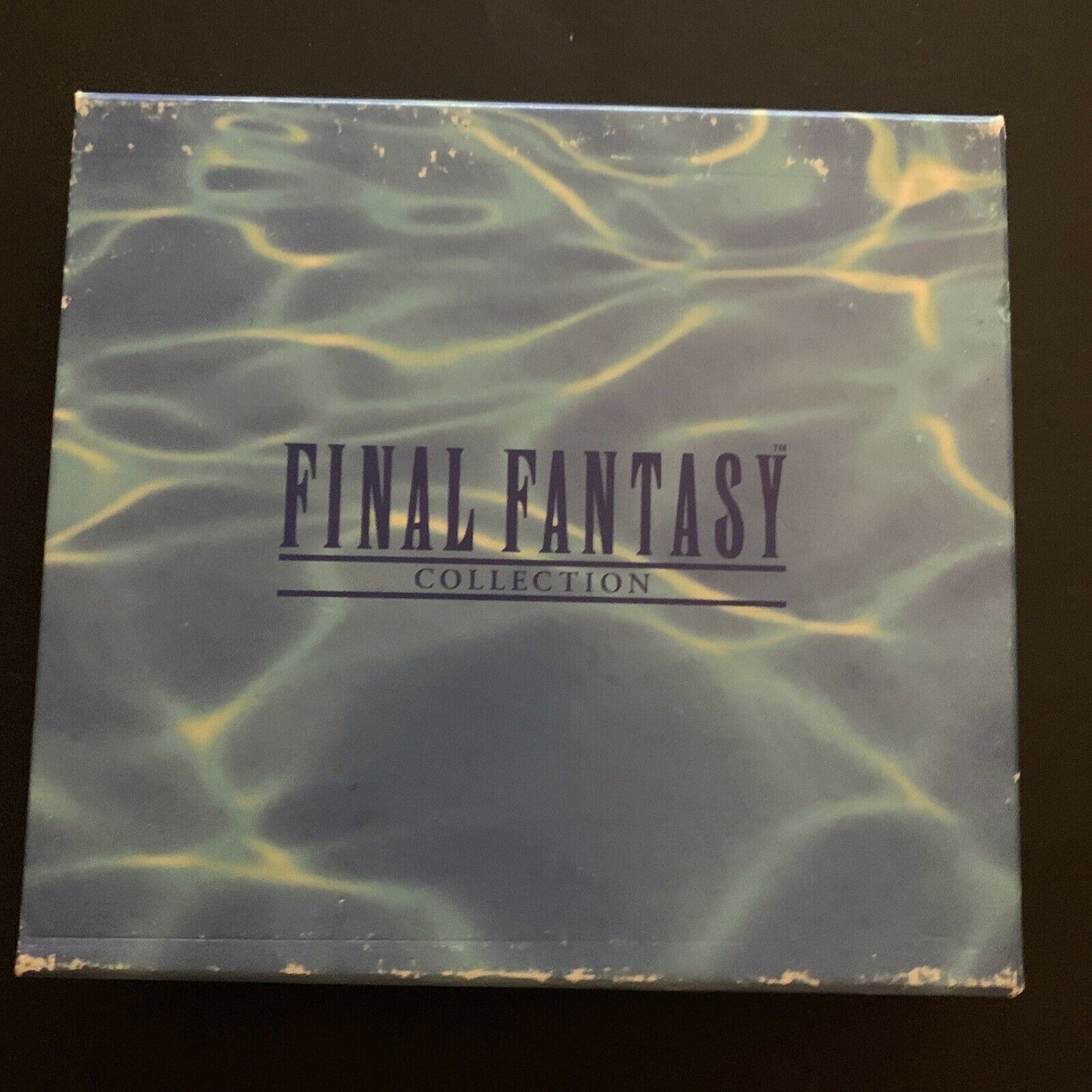 Final Fantasy Collection IV, V, VI 4 5 6 - PS1 PlayStation Japan NTSC-J