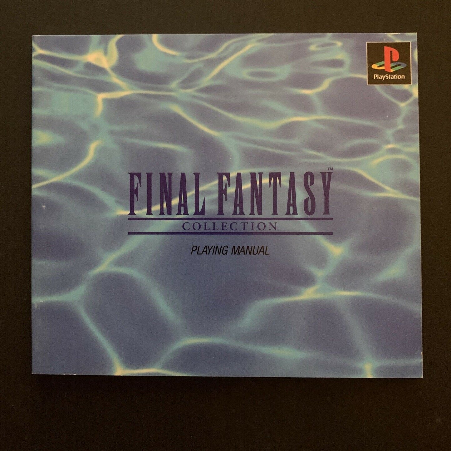 Final Fantasy Collection IV, V, VI 4 5 6 - PS1 PlayStation Japan NTSC-J