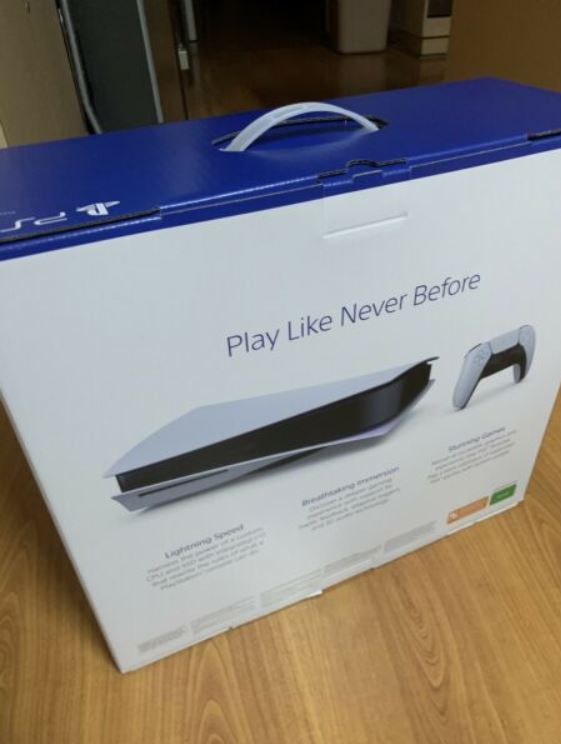 Sony PS5 Blu-Ray Edition Console - White - in South Australia Adelaide