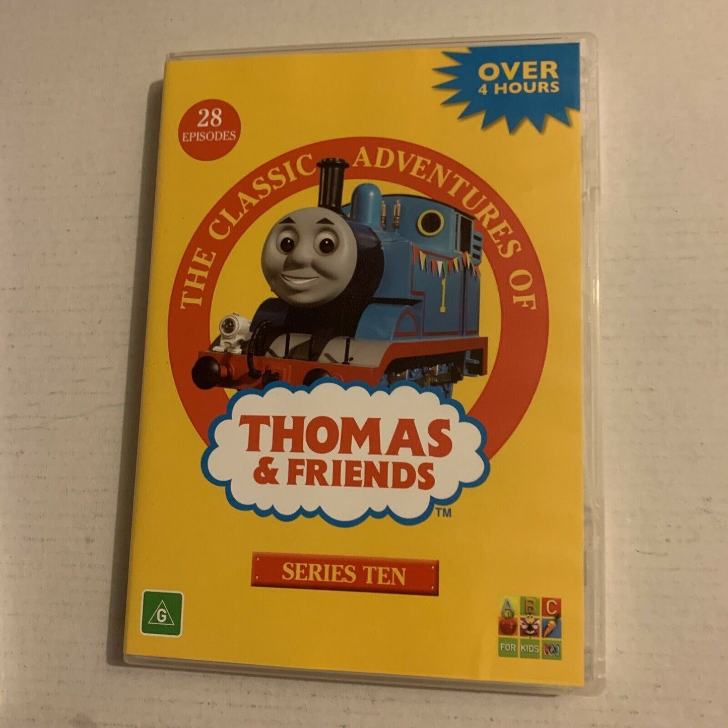 Thomas & Friends - The Complete Series 8-12 (DVD) Region 4