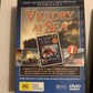 Victory At Sea : Vol 1, 2, 3 & 4 (DVD, 1953)  War War II  Documentary