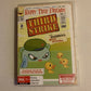 Happy Tree Friends - Overkill (DVD, 2005) 4-Disc Region 4