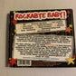Rockabye Baby! Lullaby Renditions of Metallica by Rockabye Baby! (CD, Aug-2006,