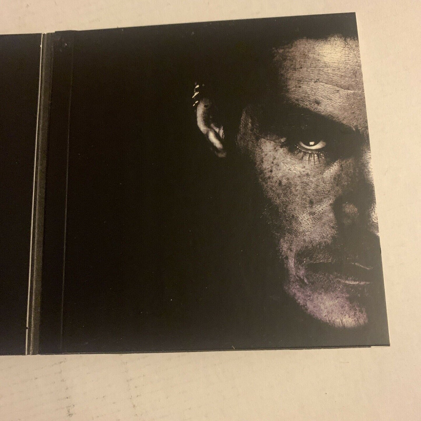 MASSIVE ATTACK: Mezzanine (RARE OOP Mini LP Replica AUSTRALIAN 1ST PRESSING CD)