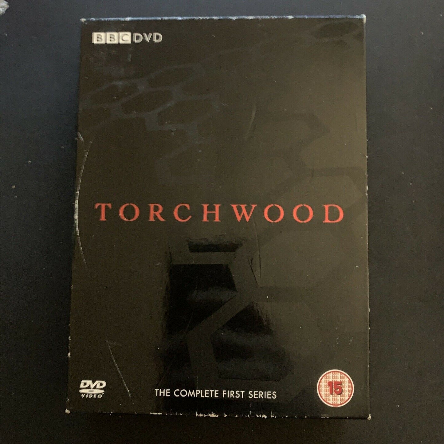 Torchwood - Complete BBC Series 1 & 2 Box Set (DVD) Region 4&2