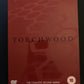 Torchwood - Complete BBC Series 1 & 2 Box Set (DVD)  Region 4&2