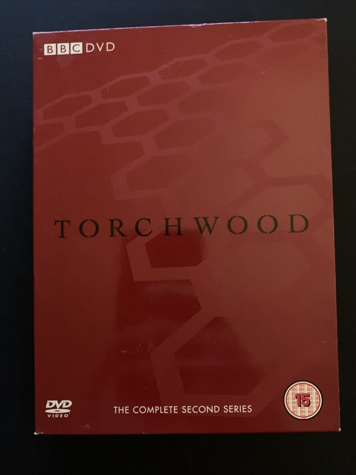 Torchwood - Complete BBC Series 1 & 2 Box Set (DVD) Region 4&2