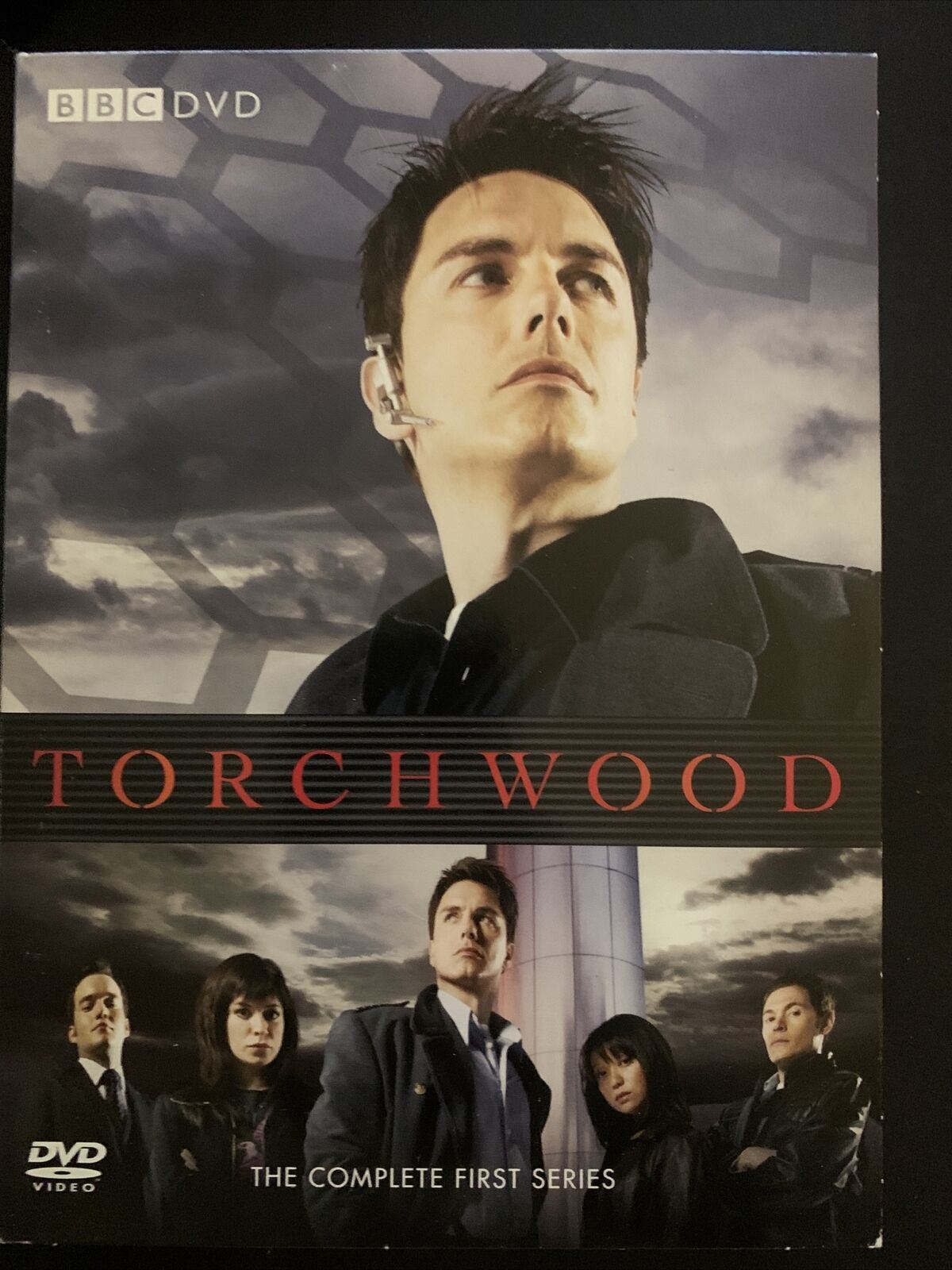 Torchwood - Complete BBC Series 1 & 2 Box Set (DVD) Region 4&2