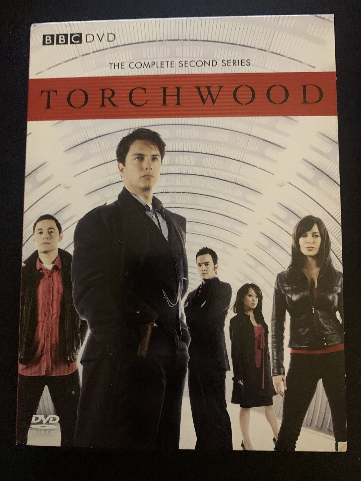 Torchwood - Complete BBC Series 1 & 2 Box Set (DVD) Region 4&2