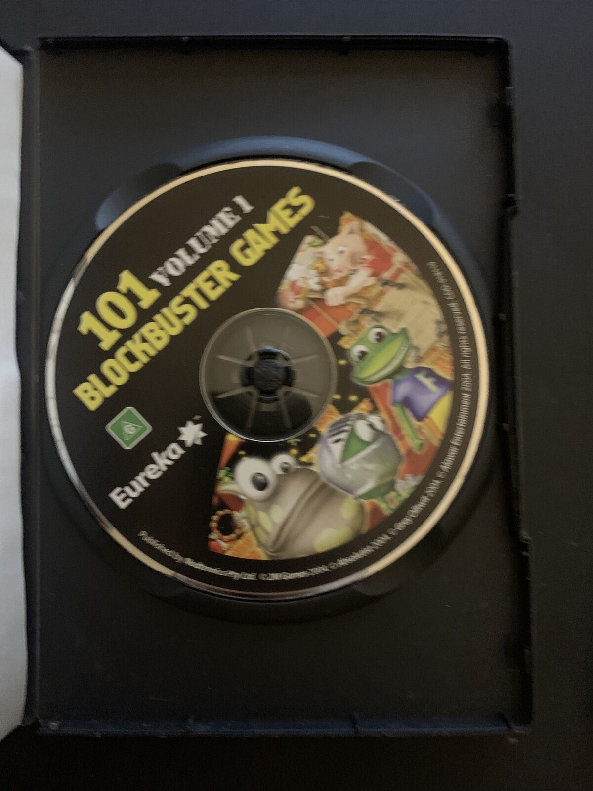 101 Blockbuster Games: Volume 1 & 2 - PC CDROM Full Version Game