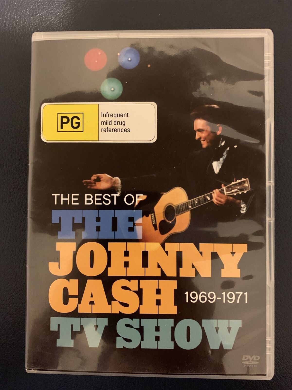 The Best of The Johnny Cash TV Show 1969-1971 (DVD, 1971) Bob Dylan, Roy Orbison