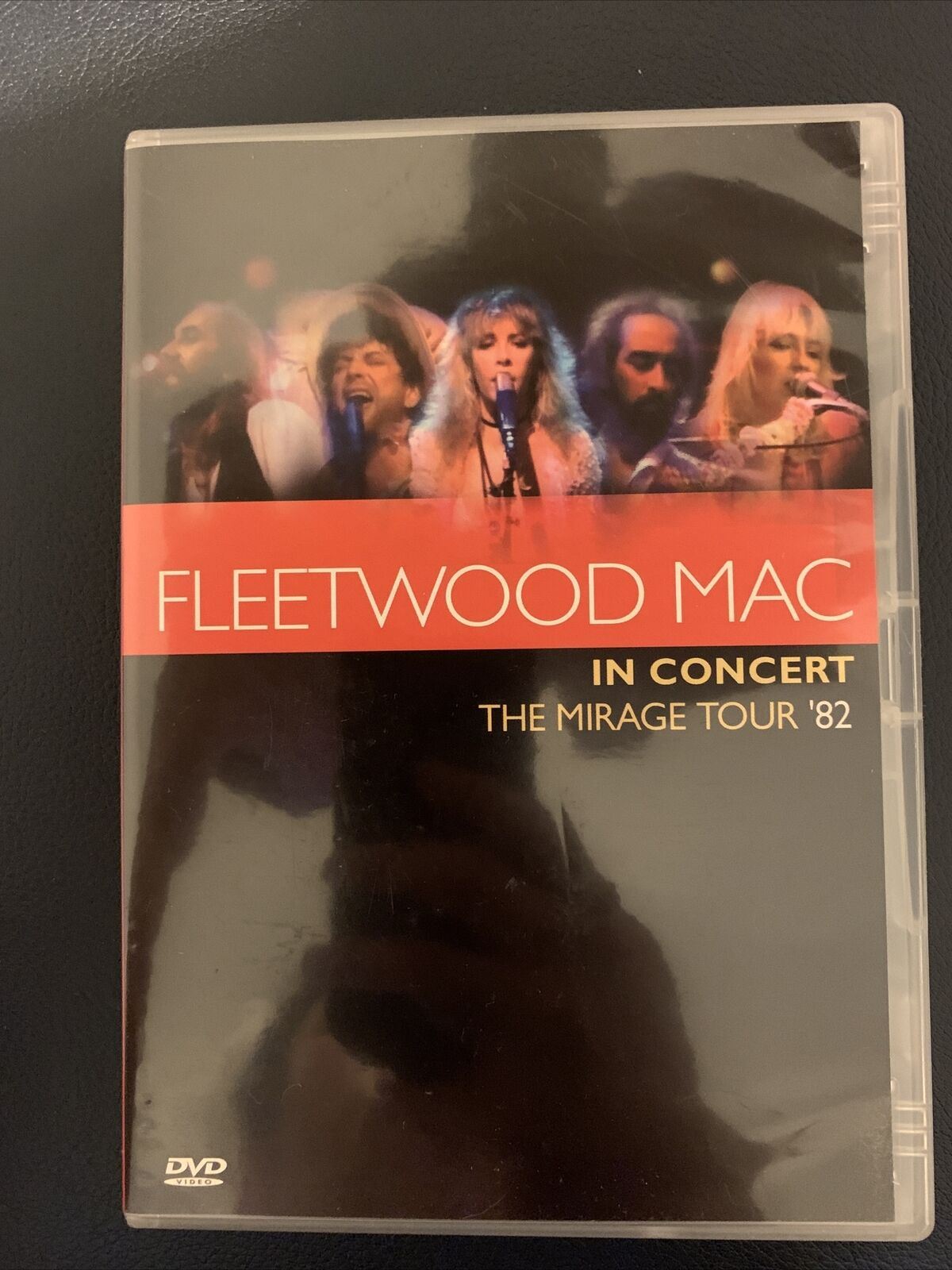 Fleetwood Mac In Concert - The Mirage Tour '82 (DVD, 1982)