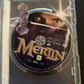 Merlin (DVD, 1998) Sam Neill, Helena Bonham Carter, John Gielgud. Region 4
