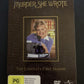 Murder She Wrote : Season 1 (DVD, 1984, 6-Disc Set) Angela Lansbury Region 4&2