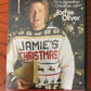 Jamie's Christmas (DVD, 2006) Jamie Oliver Region 2