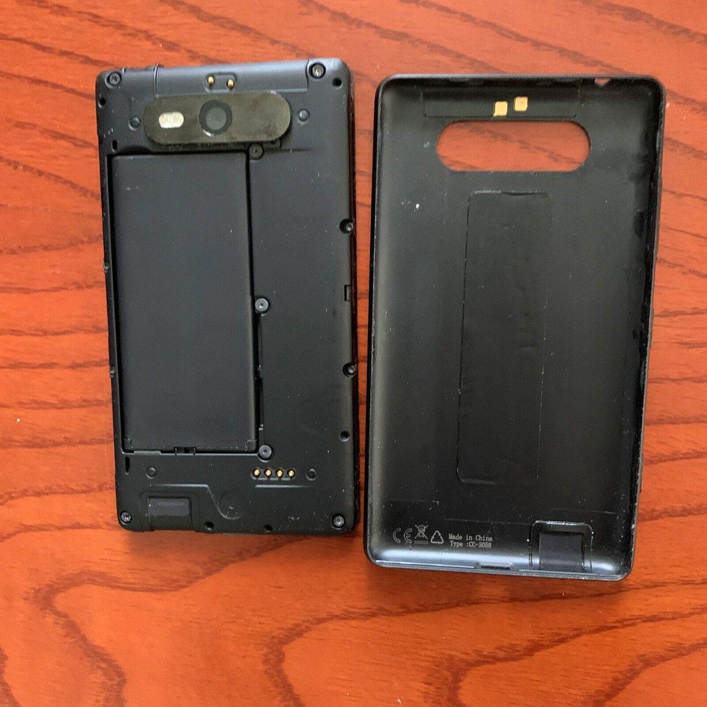 Nokia Lumia 820 - 8GB - Black Smartphone Windows Mobile