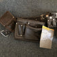 CraftRight 12 Pocket Leather Double Tool Belt