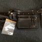 CraftRight 12 Pocket Leather Double Tool Belt