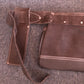 CraftRight 12 Pocket Leather Double Tool Belt
