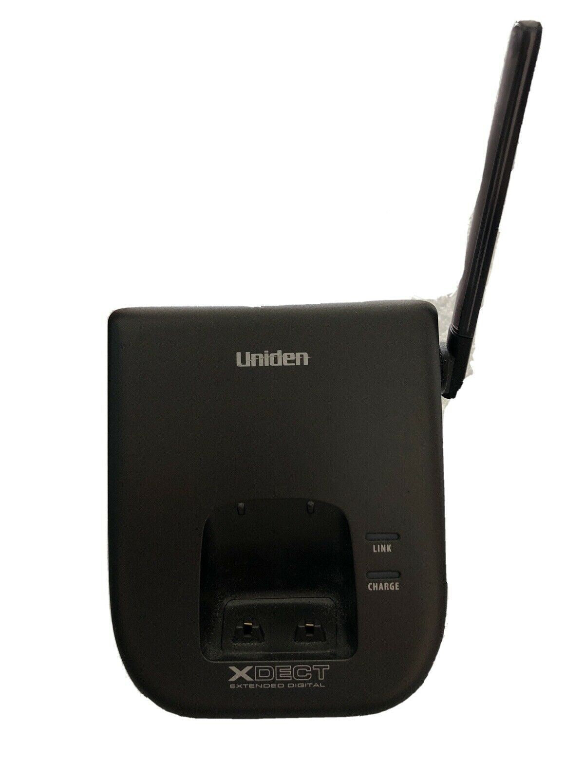 Uniden XDECT R055+2 Base Charger only