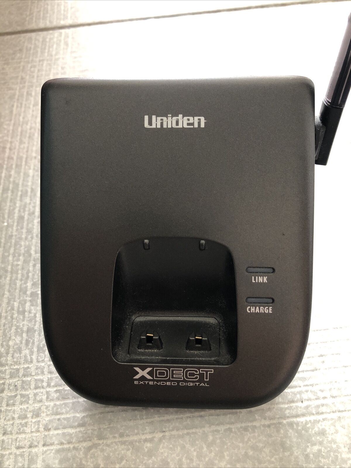 Uniden XDECT R055+2 Base Charger only