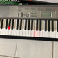 Casio LK-120 Piano Electronic Keyboard 61 Key Lighting