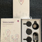 Telstra Locator Tag 3 x Bluetooth Tag & 1 x WiFi Tag - Lost and Found Locator